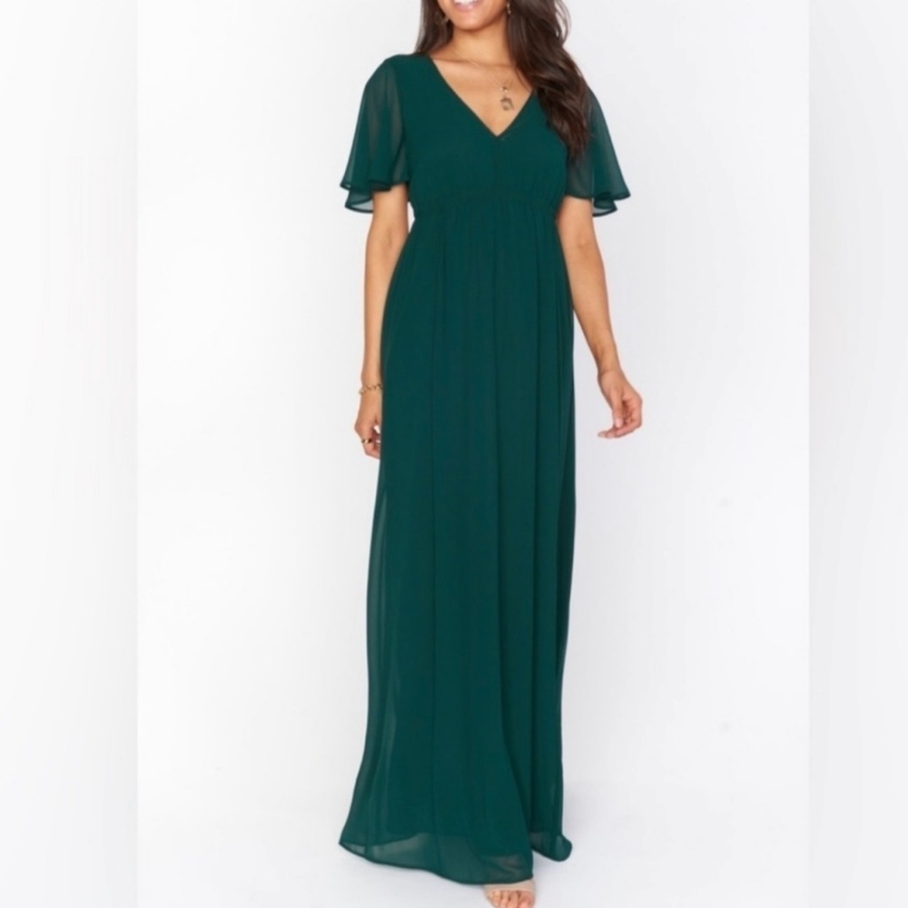 Show Me Your Mumu - Emily Empire Bridesmaids Dress